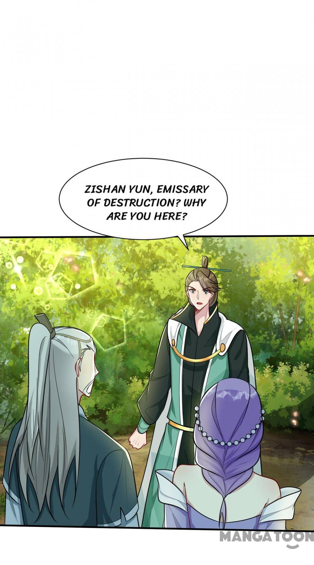 Rise of The Demon King Chapter 346 - page 39