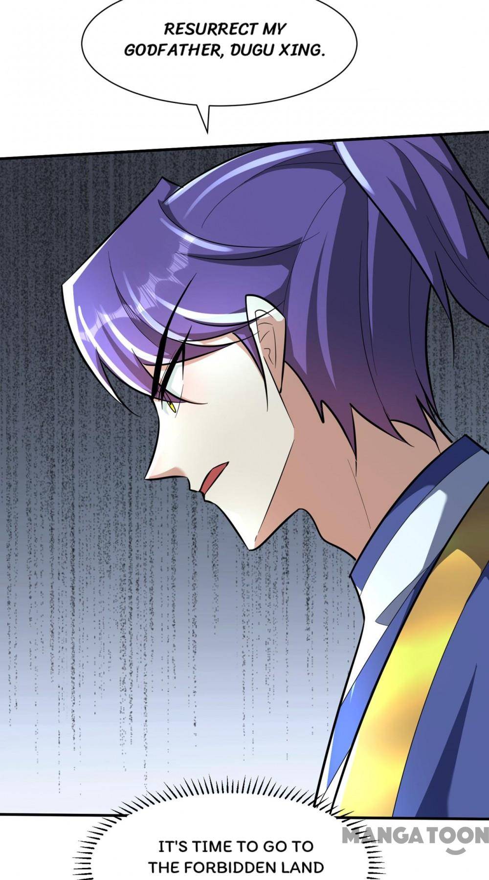 Rise of The Demon King Chapter 346 - page 7