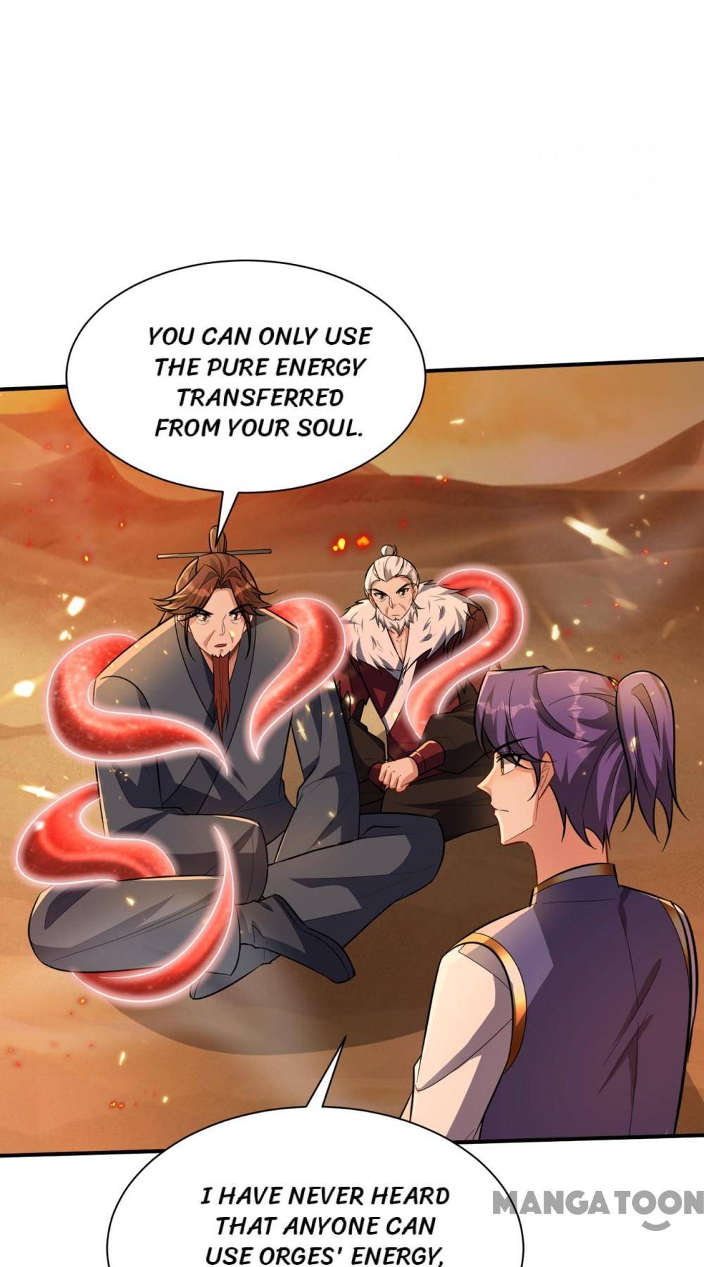 Rise of The Demon King Chapter 345 - page 10