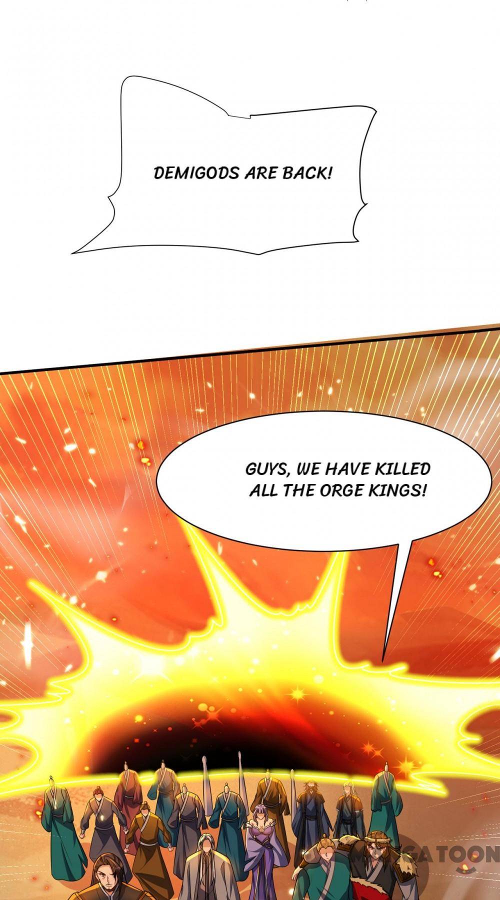 Rise of The Demon King Chapter 345 - page 13