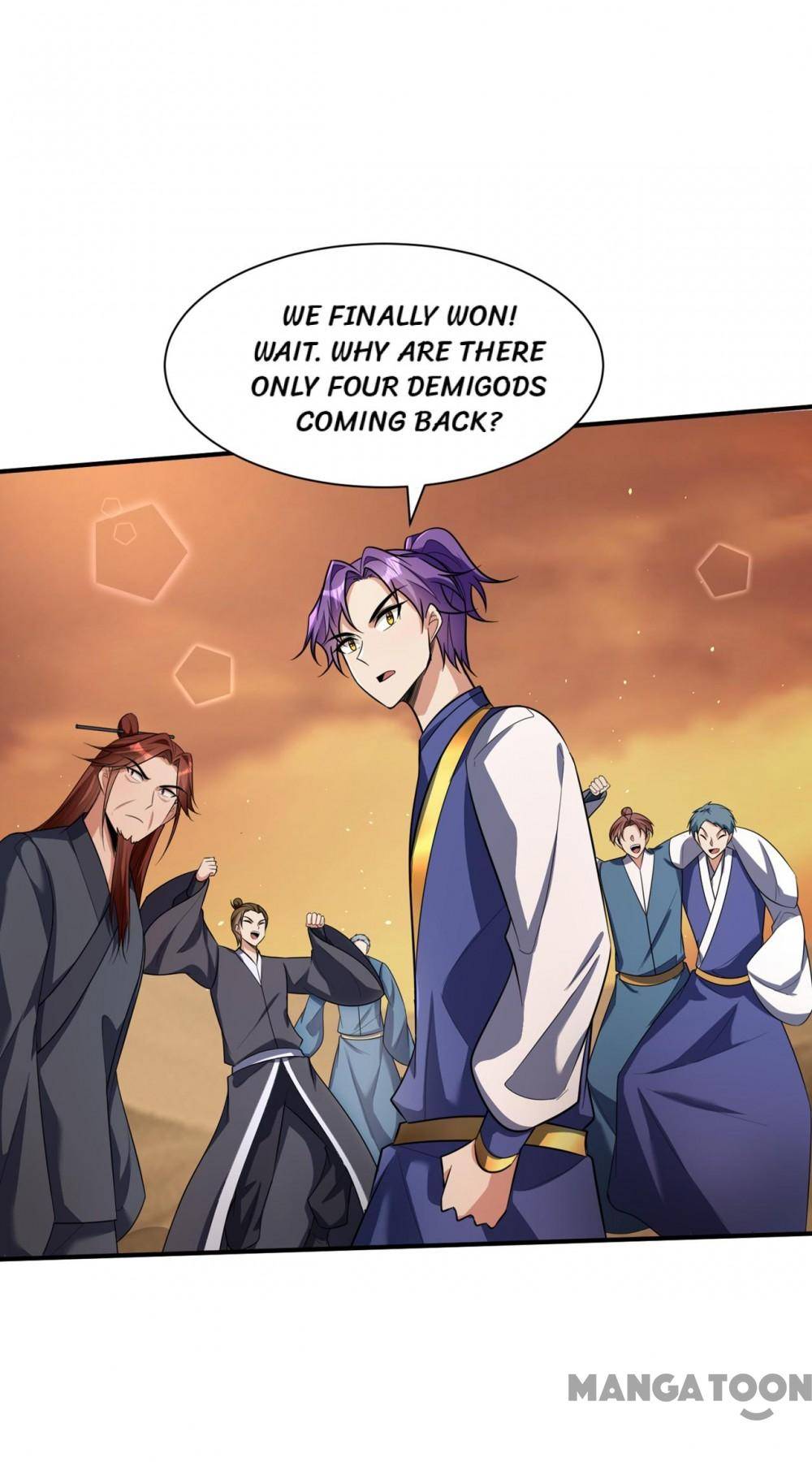 Rise of The Demon King Chapter 345 - page 16