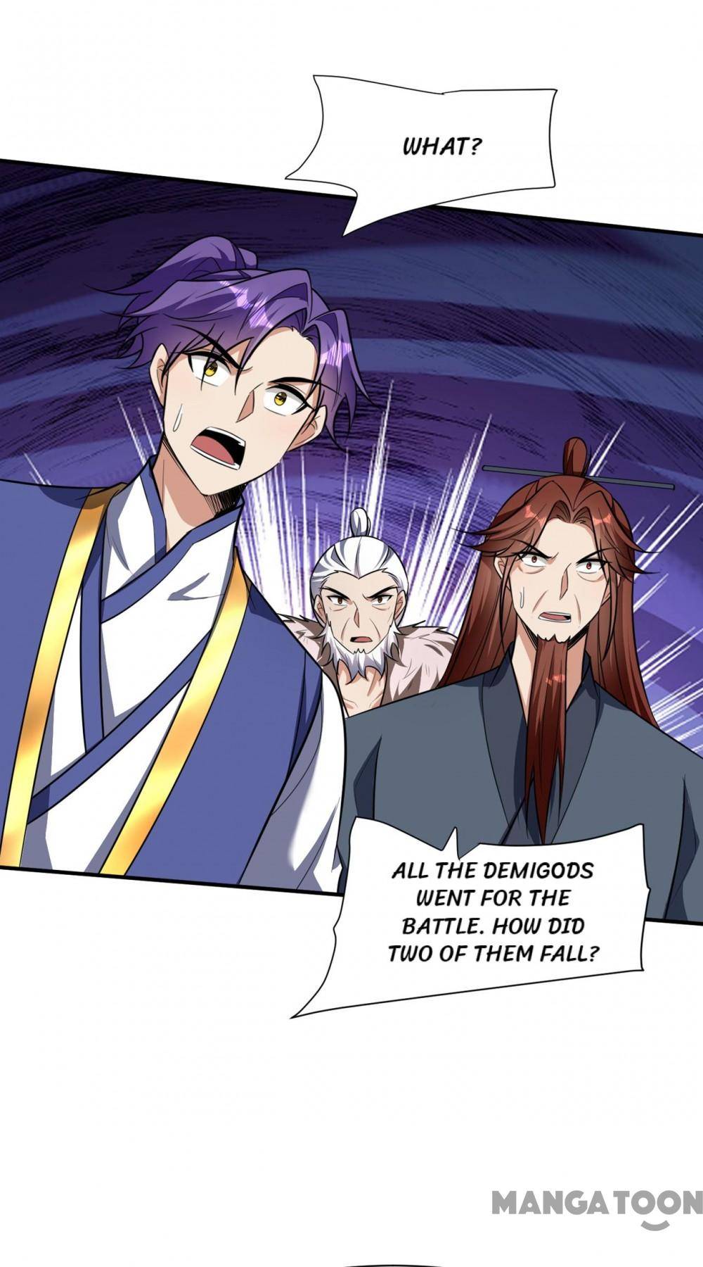 Rise of The Demon King Chapter 345 - page 18