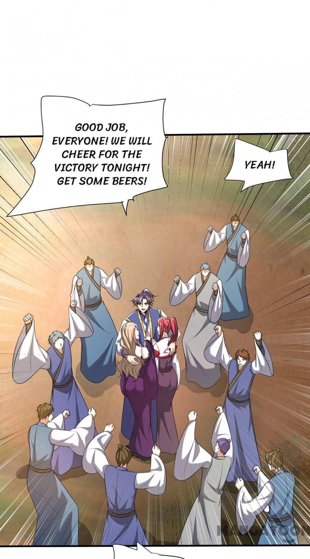 Rise of The Demon King Chapter 345 - page 38
