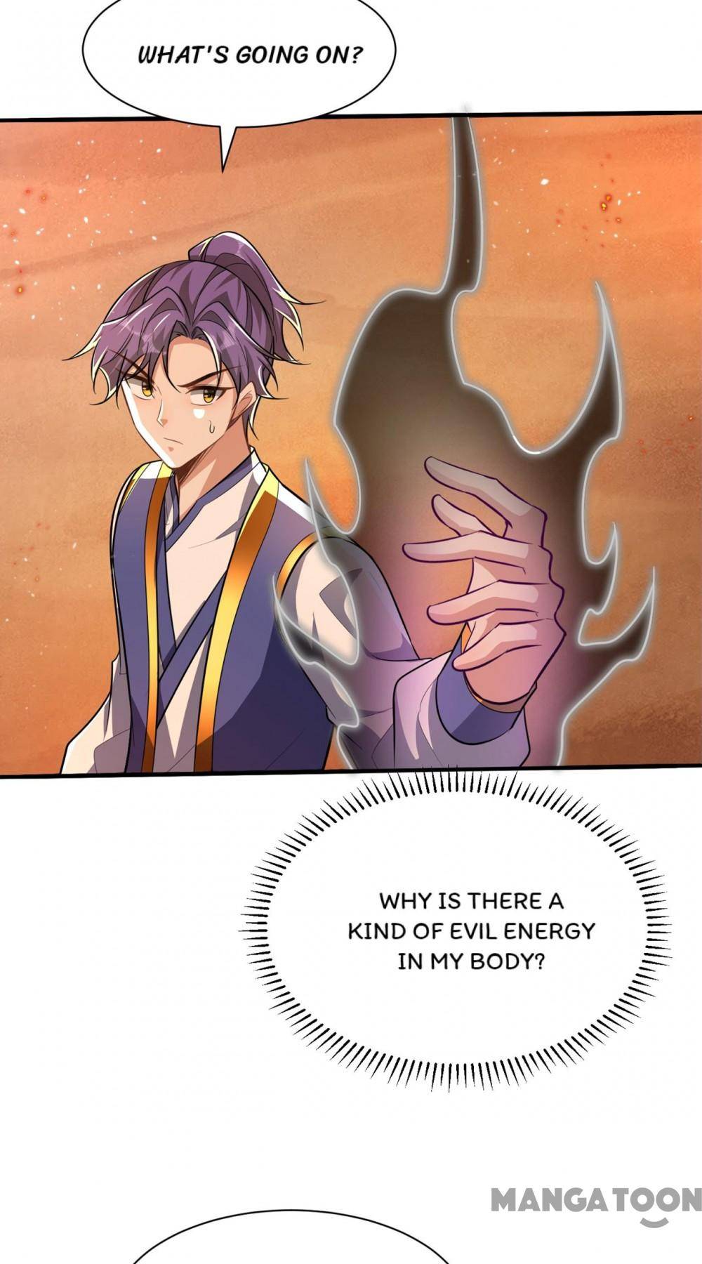Rise of The Demon King Chapter 345 - page 7