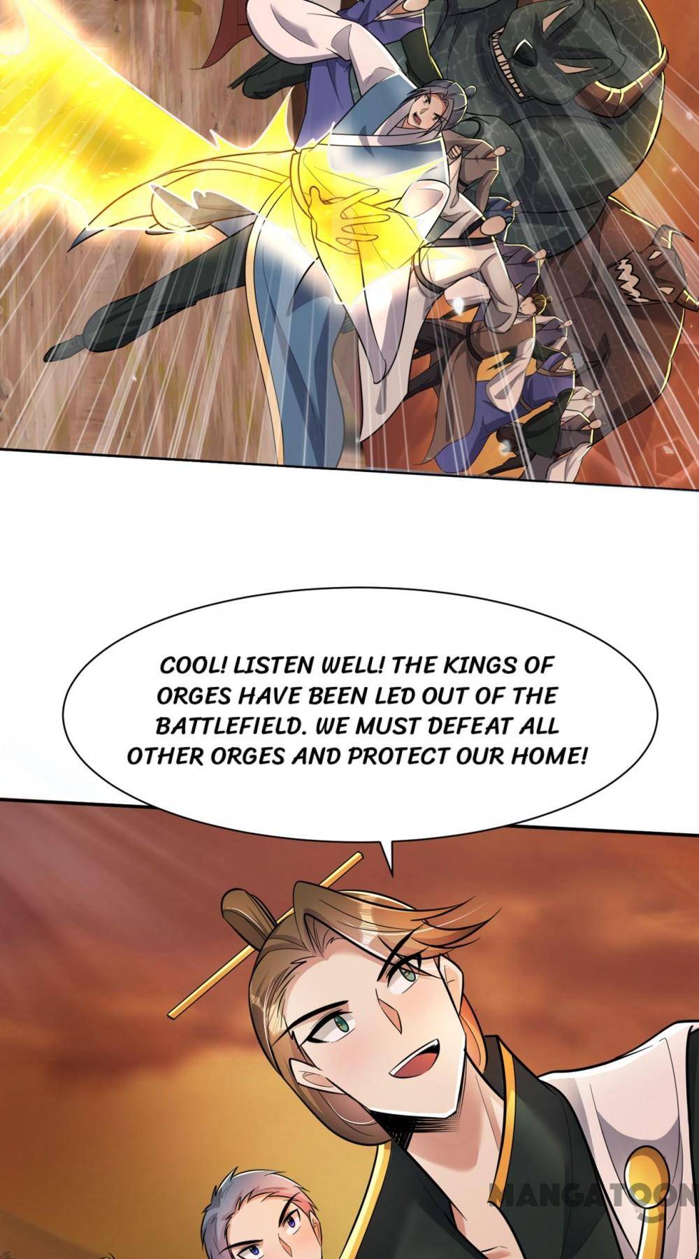 Rise of The Demon King Chapter 344 - page 10