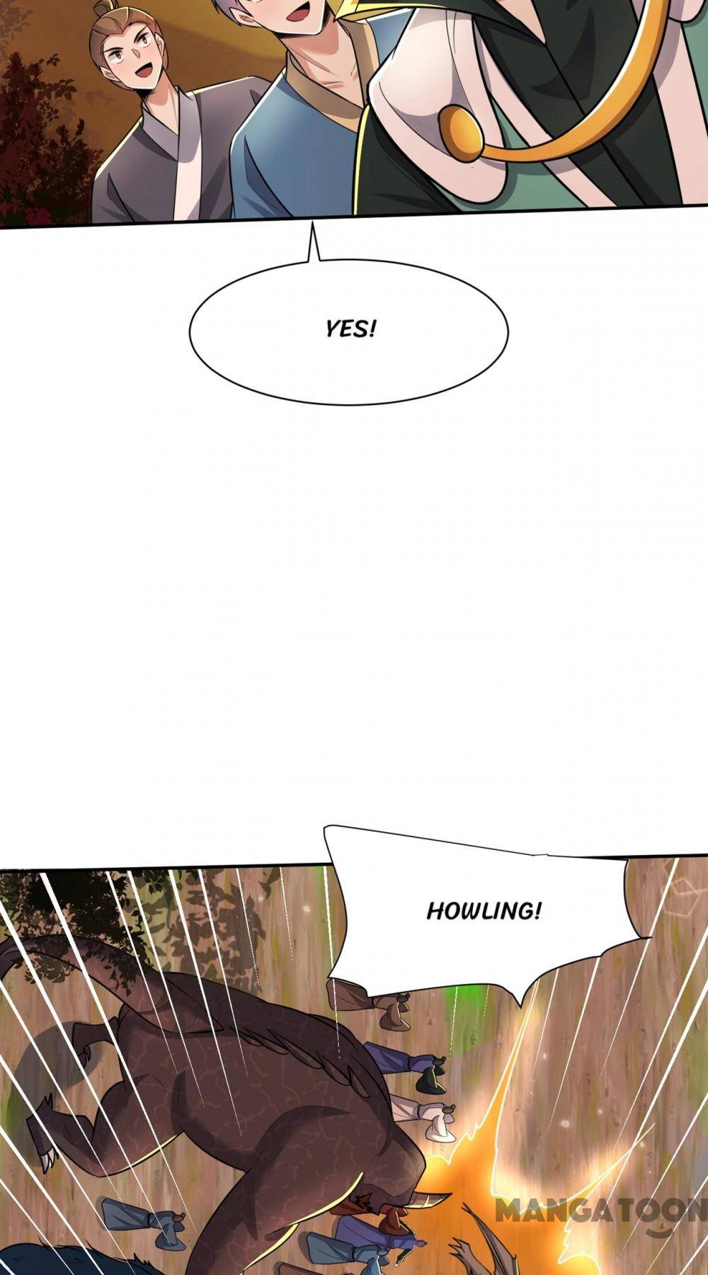 Rise of The Demon King Chapter 344 - page 11