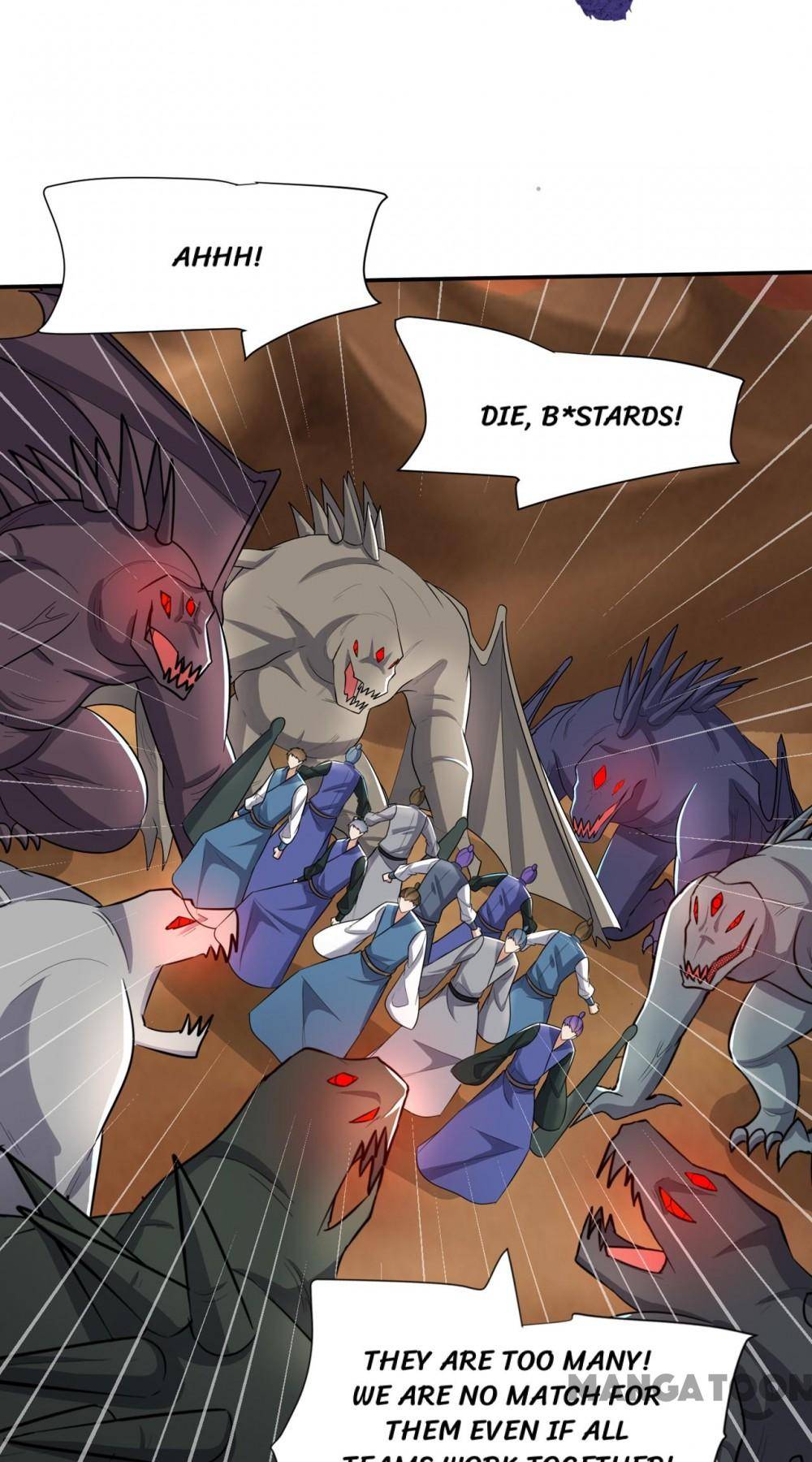 Rise of The Demon King Chapter 344 - page 13