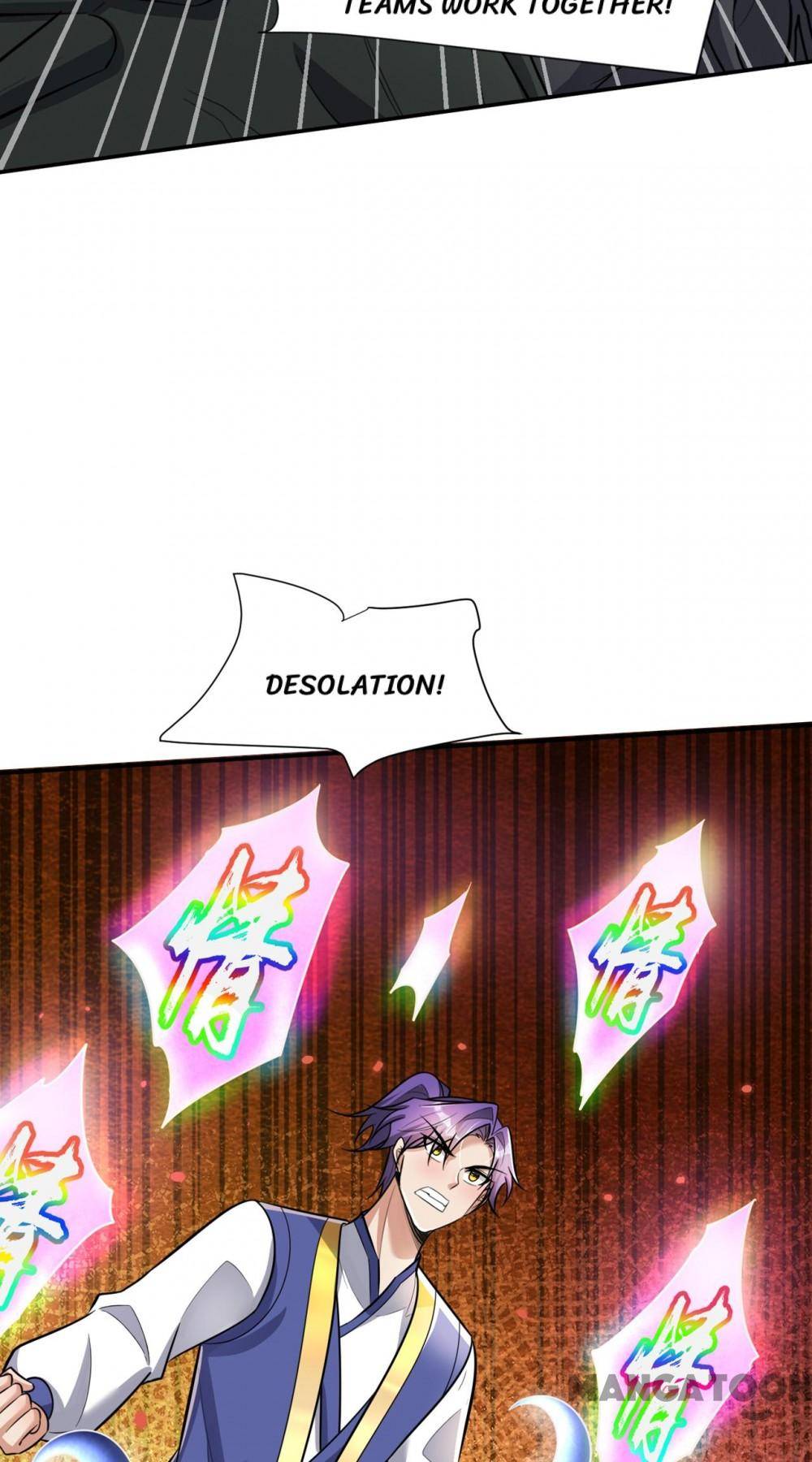 Rise of The Demon King Chapter 344 - page 14