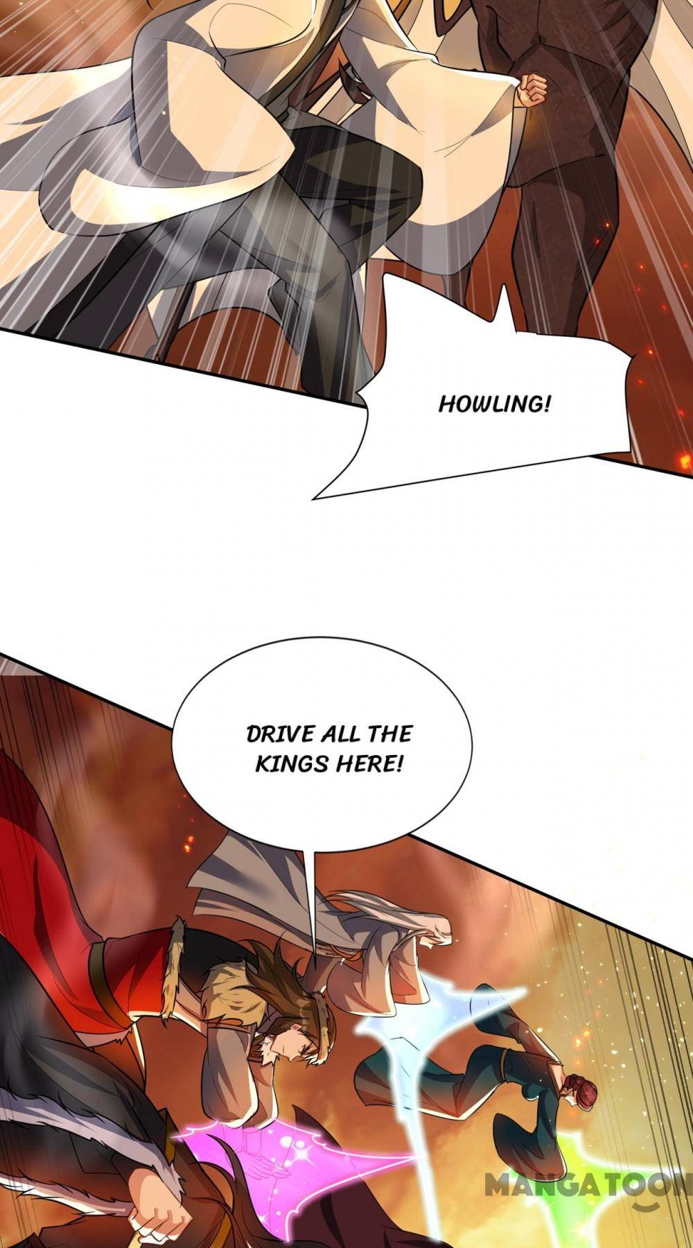 Rise of The Demon King Chapter 344 - page 2