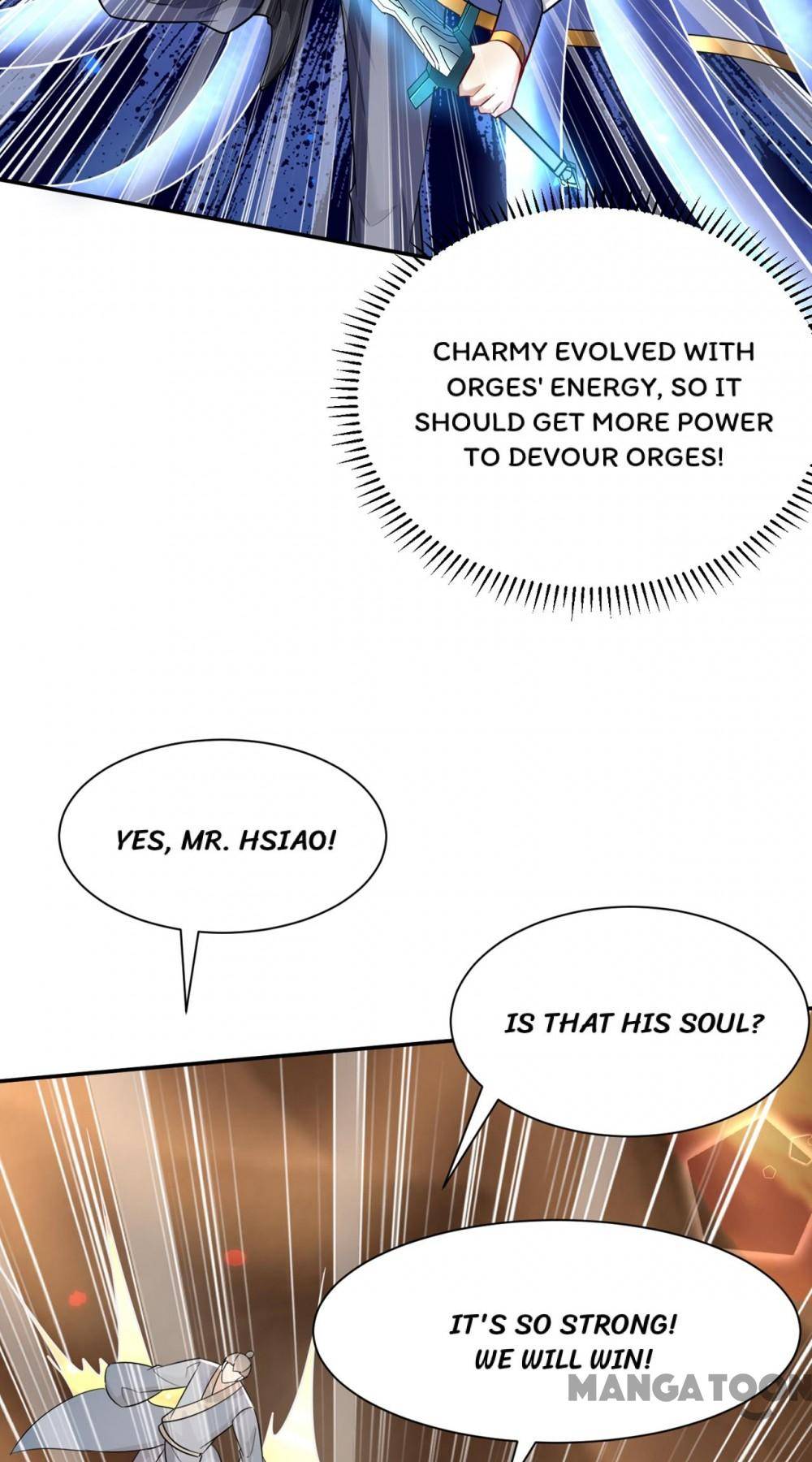 Rise of The Demon King Chapter 344 - page 25