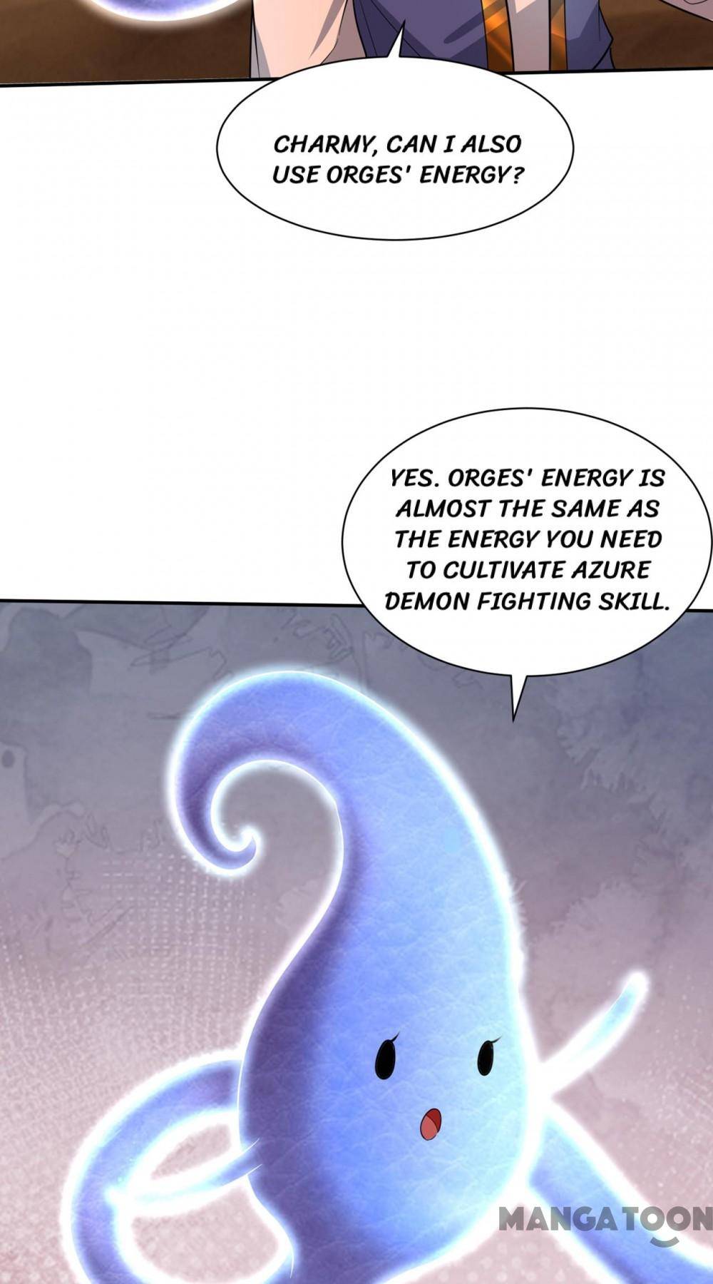 Rise of The Demon King Chapter 344 - page 32