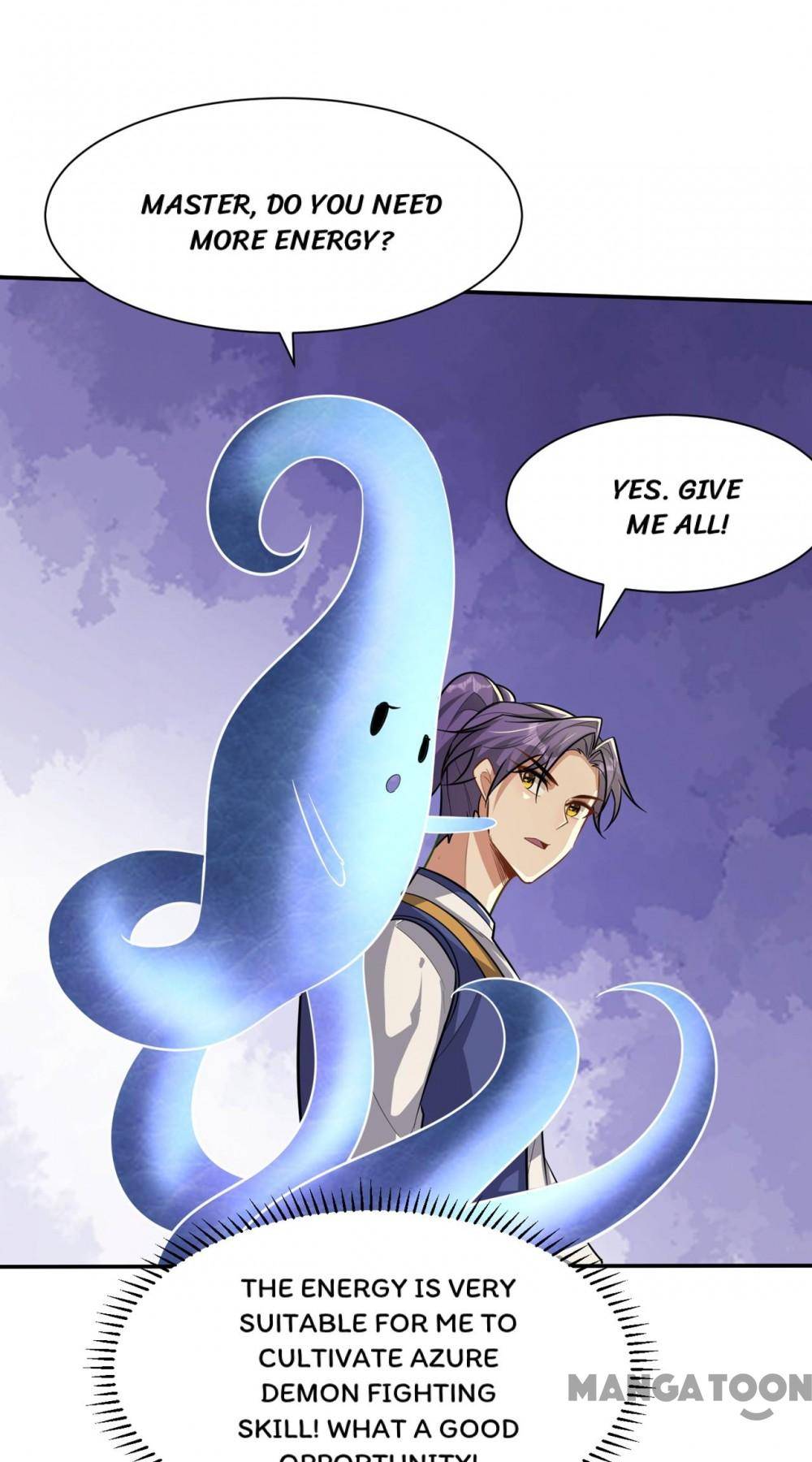 Rise of The Demon King Chapter 344 - page 38