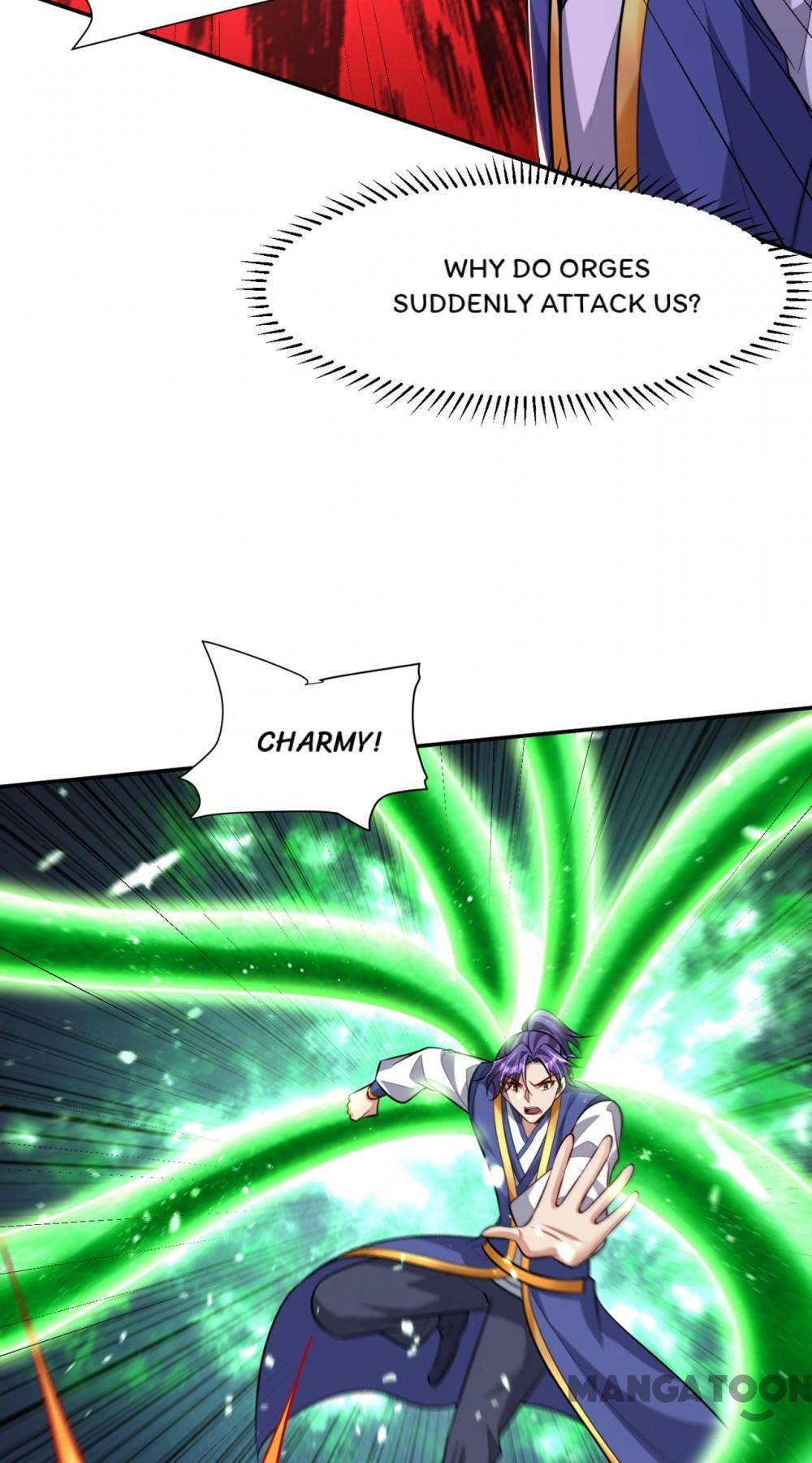 Rise of The Demon King Chapter 343 - page 11