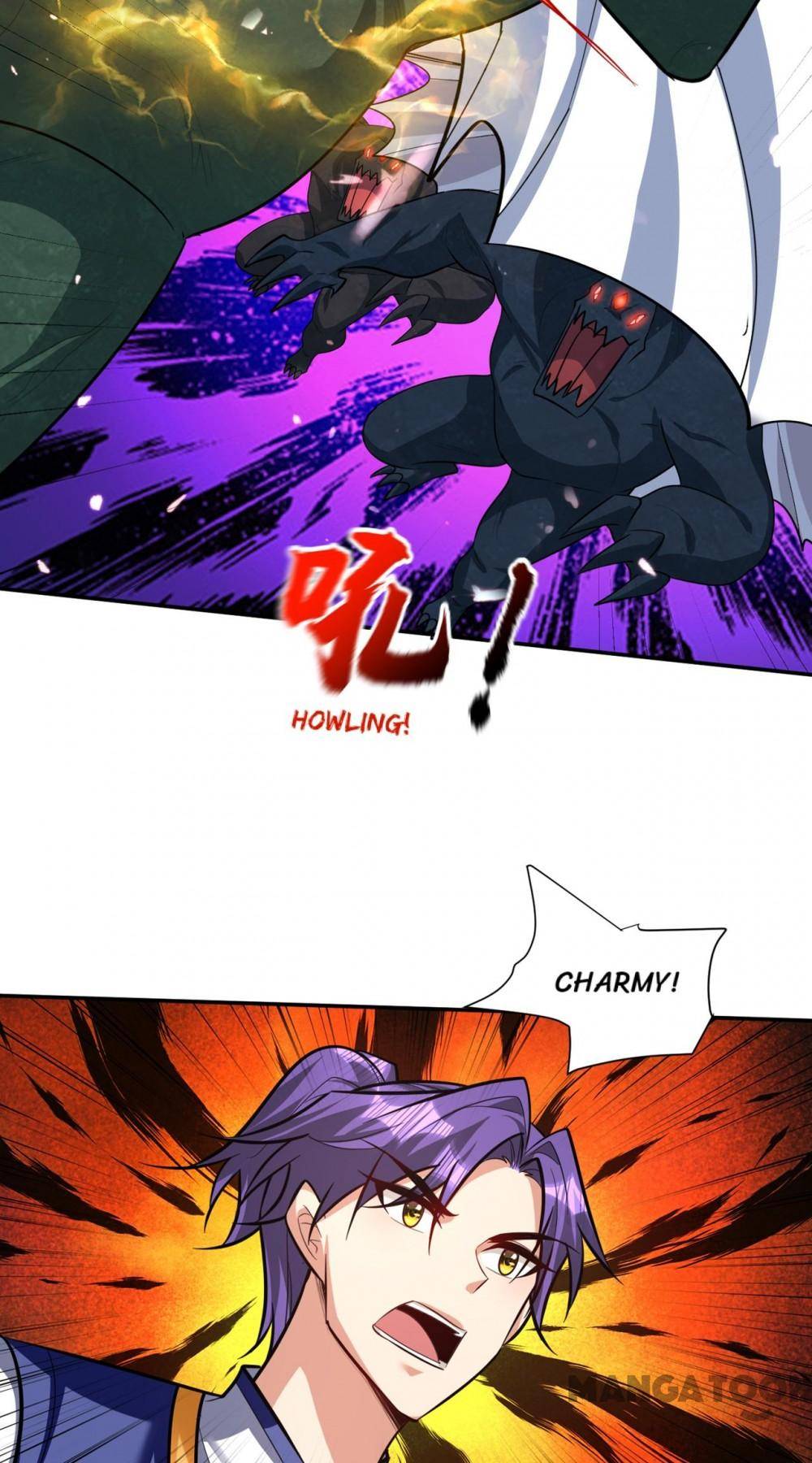 Rise of The Demon King Chapter 343 - page 26