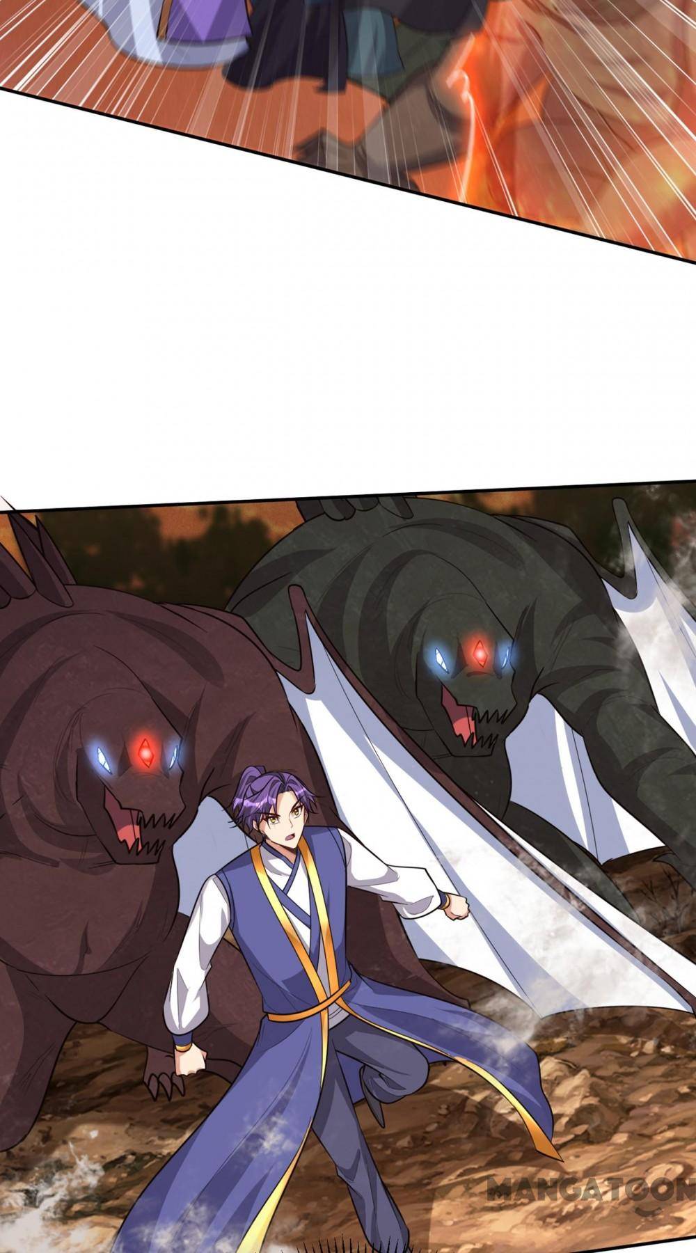 Rise of The Demon King Chapter 343 - page 3