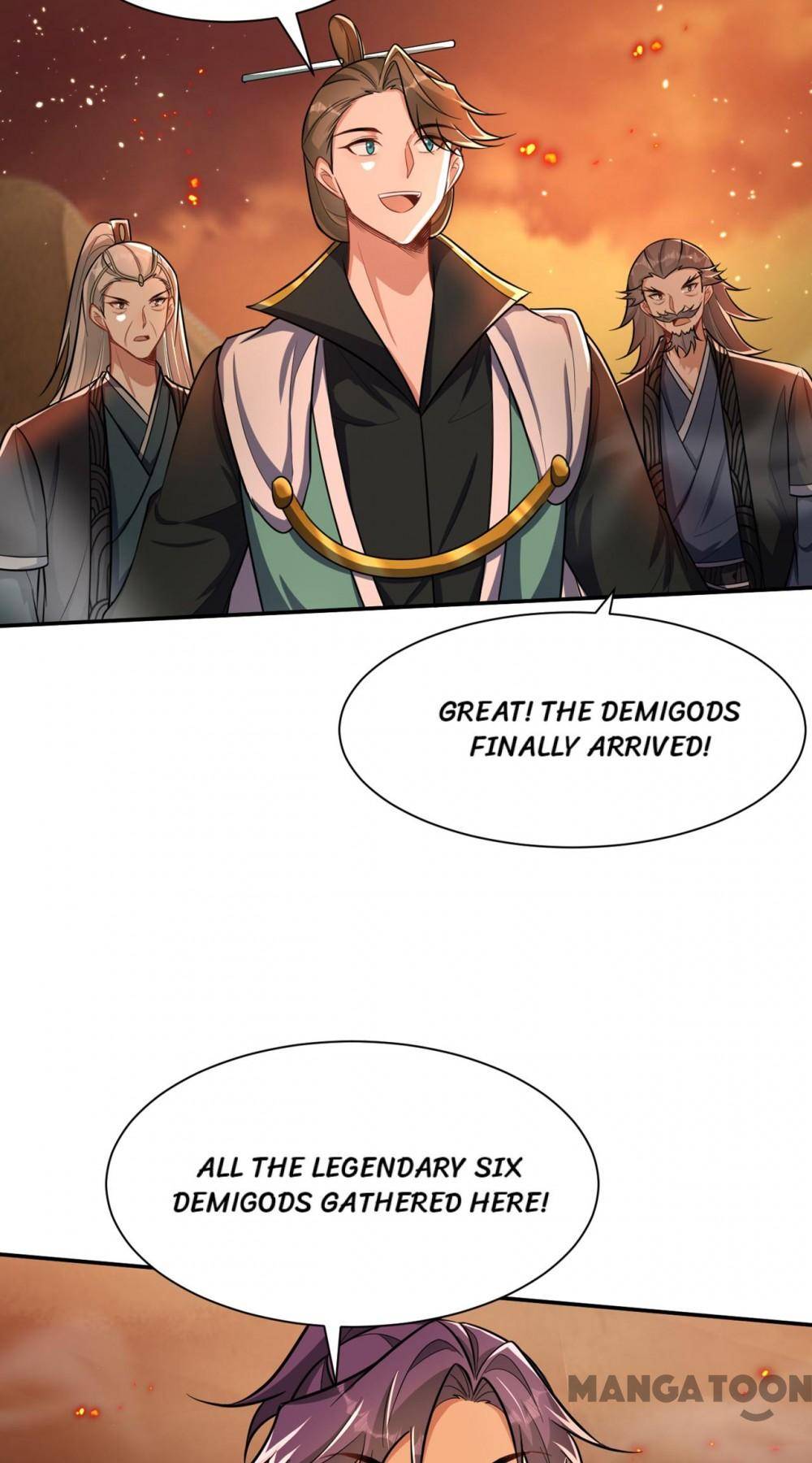 Rise of The Demon King Chapter 343 - page 39