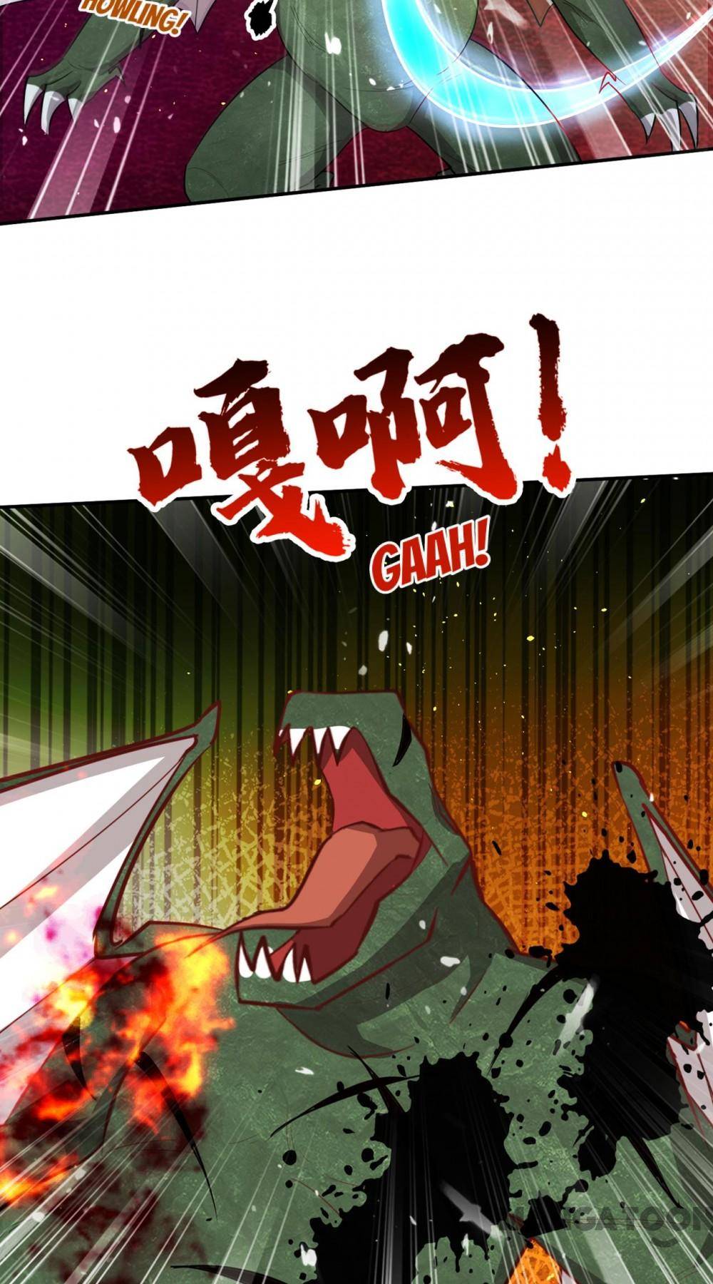 Rise of The Demon King Chapter 342 - page 2