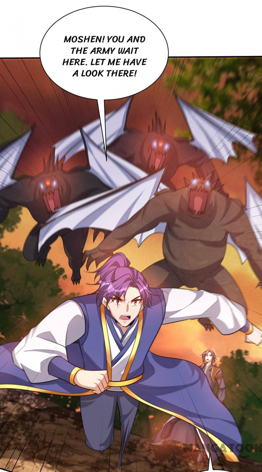 Rise of The Demon King Chapter 342 - page 39