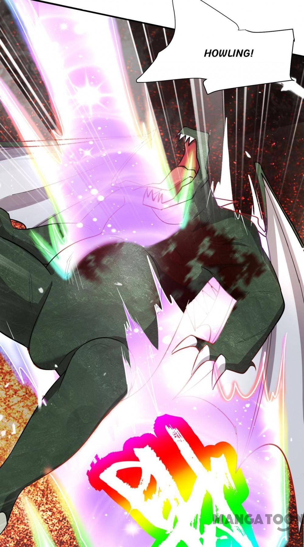 Rise of The Demon King Chapter 342 - page 6