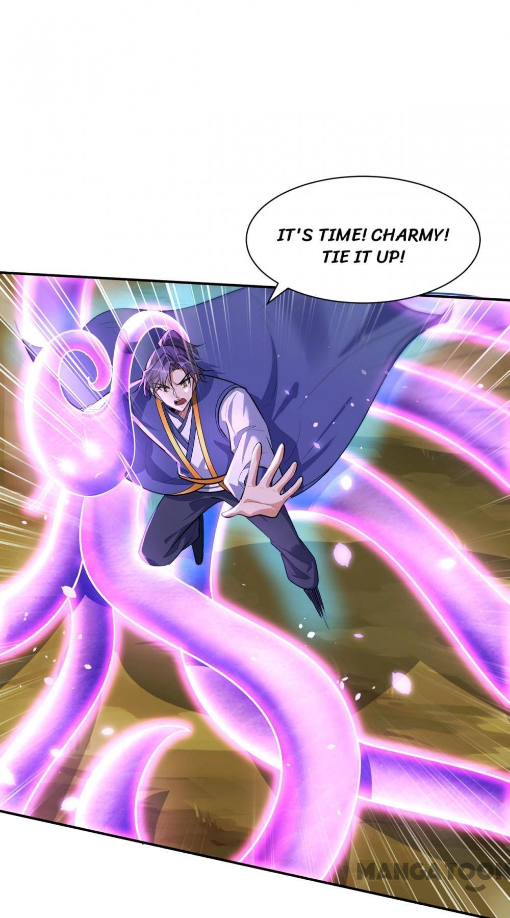 Rise of The Demon King Chapter 342 - page 9