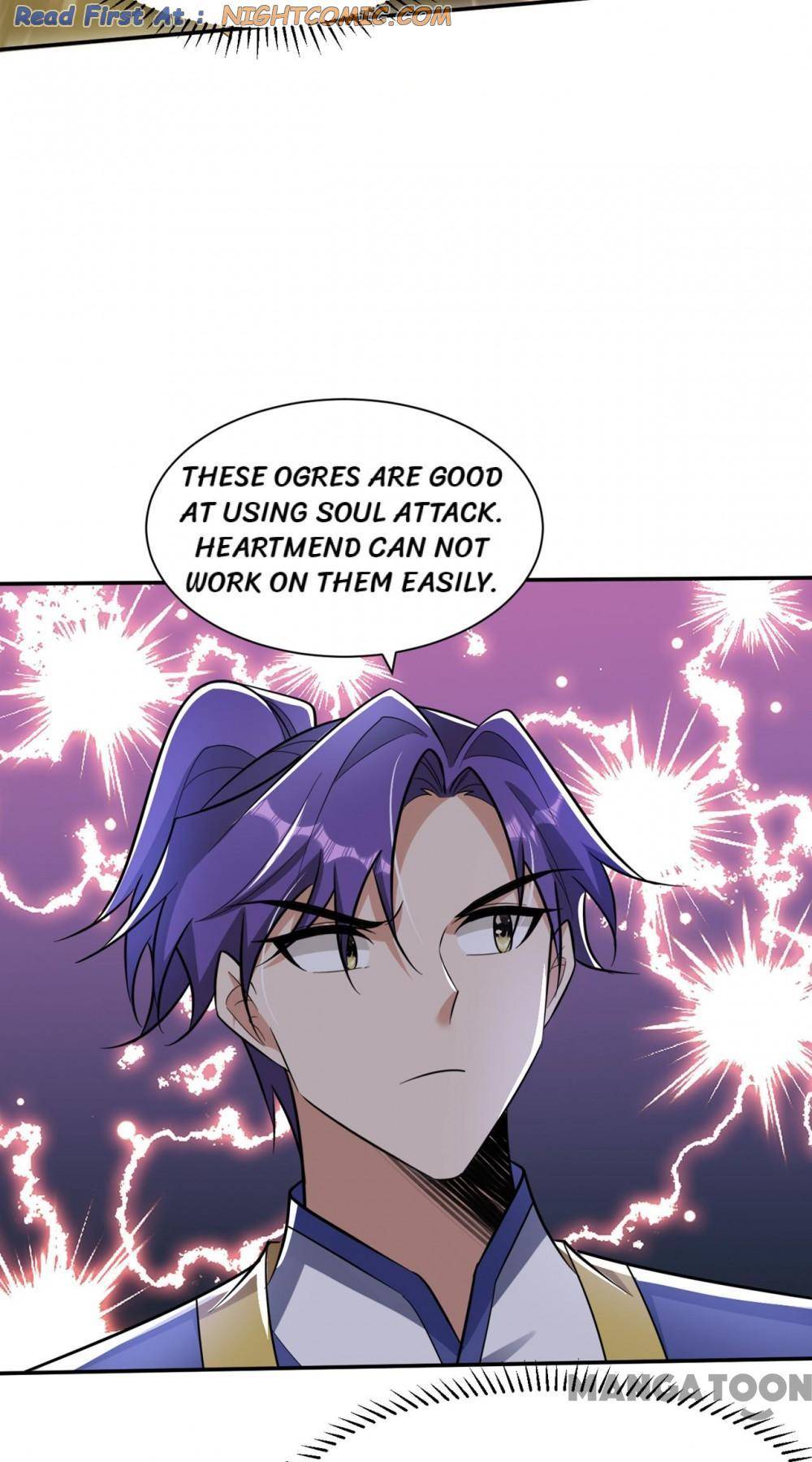 Rise of The Demon King Chapter 341 - page 33