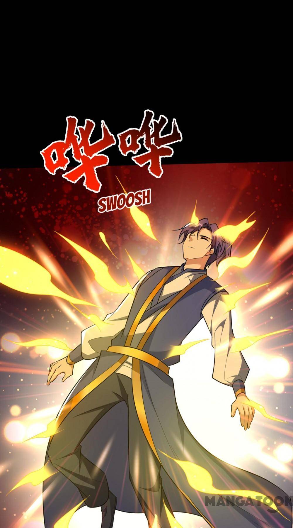 Rise of The Demon King Chapter 340 - page 15