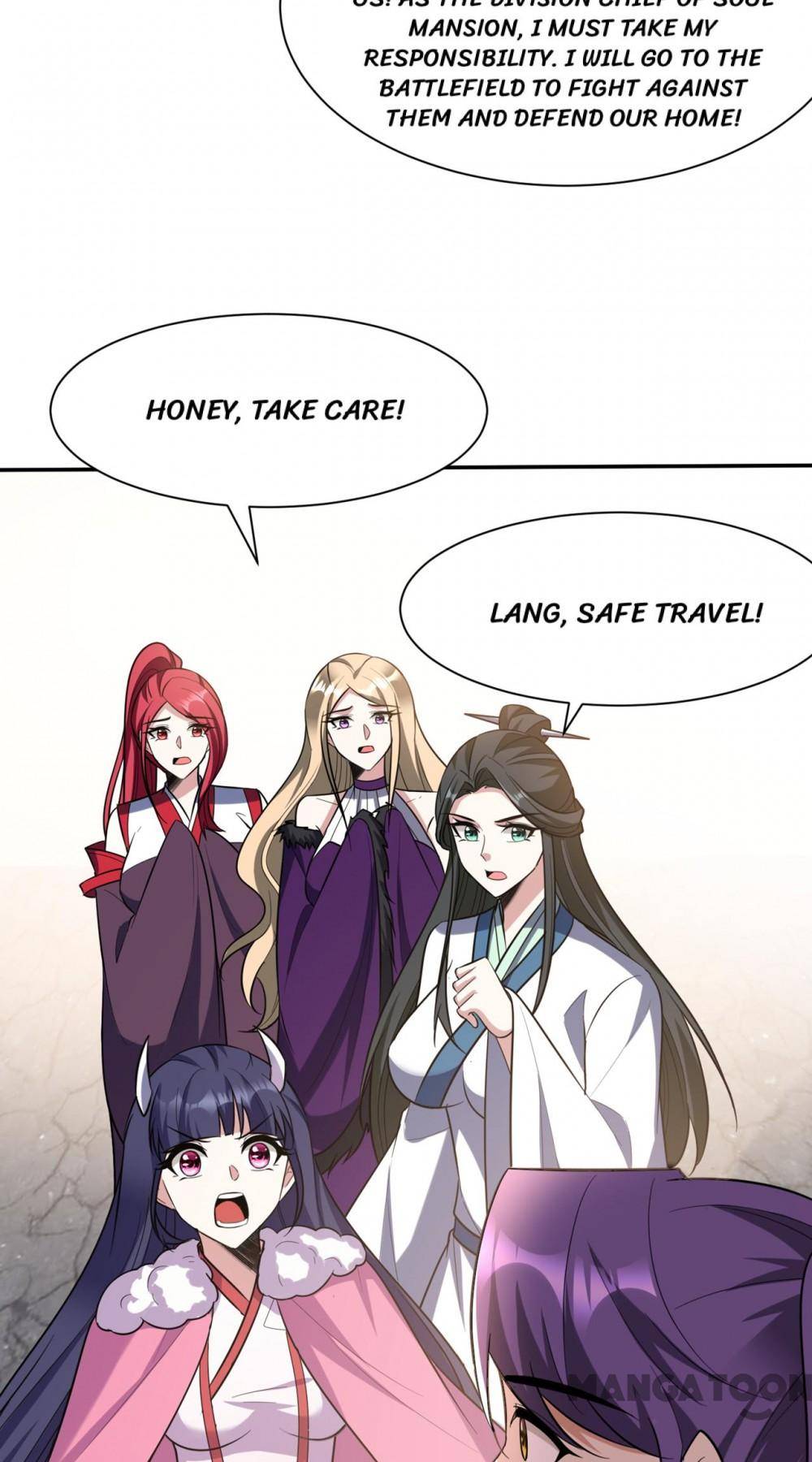 Rise of The Demon King Chapter 340 - page 27
