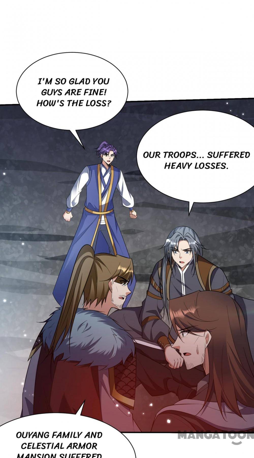 Rise of The Demon King Chapter 340 - page 38
