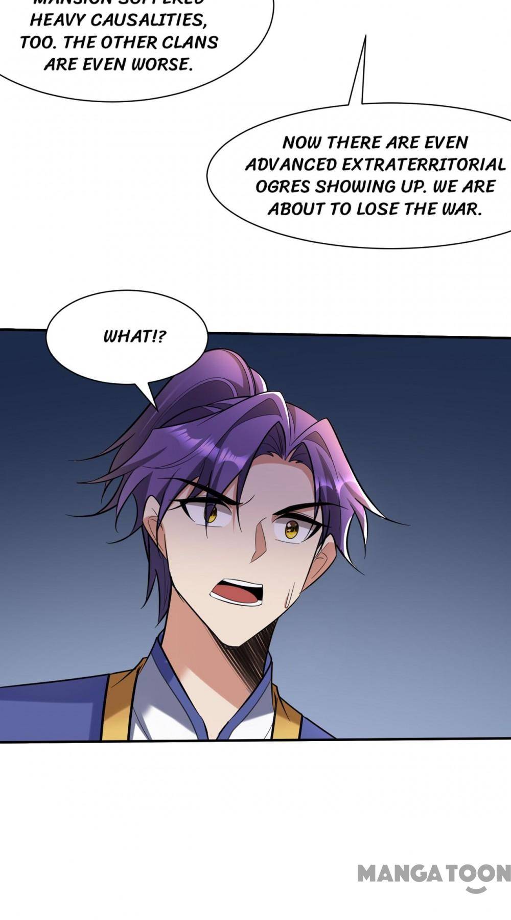 Rise of The Demon King Chapter 340 - page 39