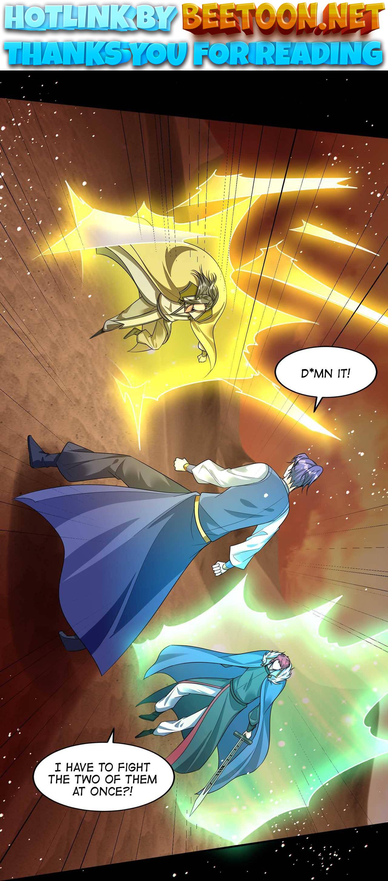 Rise of The Demon King Chapter 338 - page 1