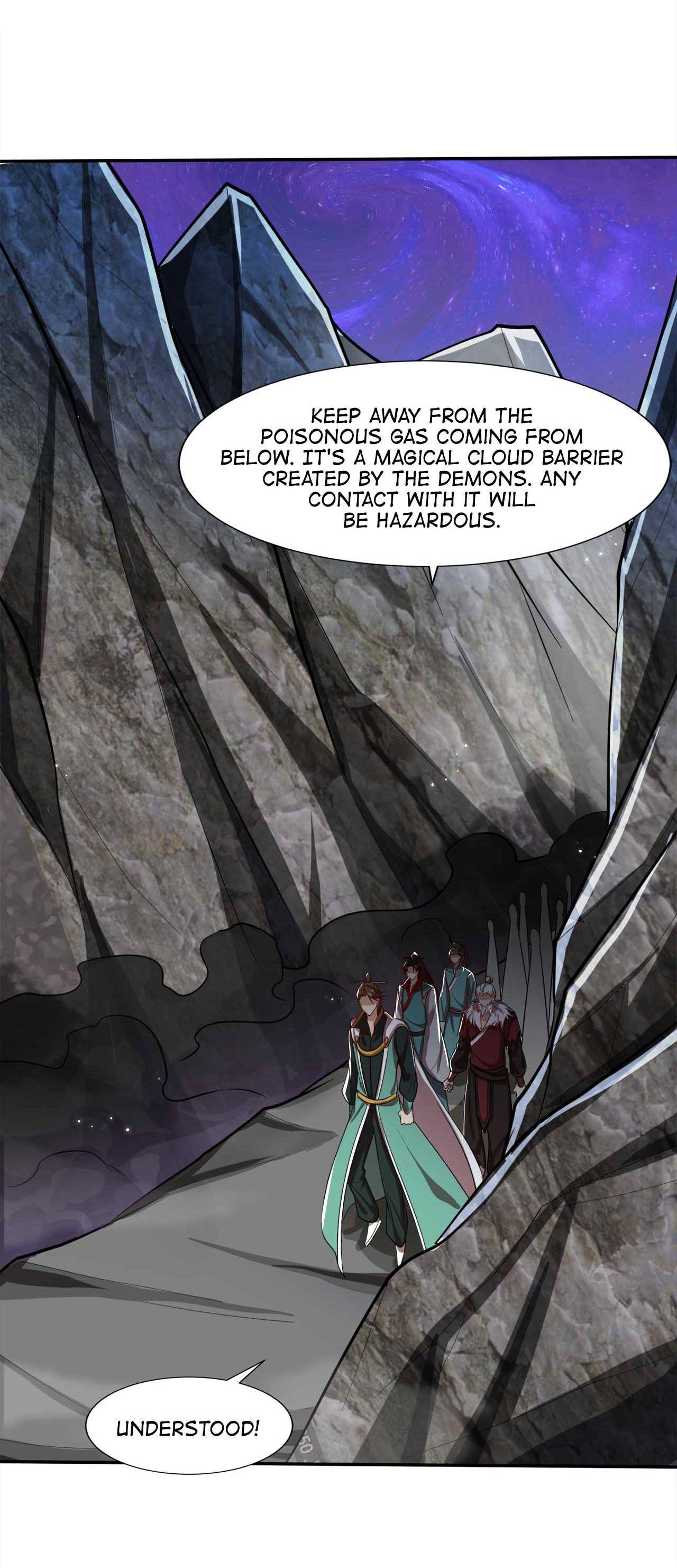 Rise of The Demon King Chapter 338 - page 21