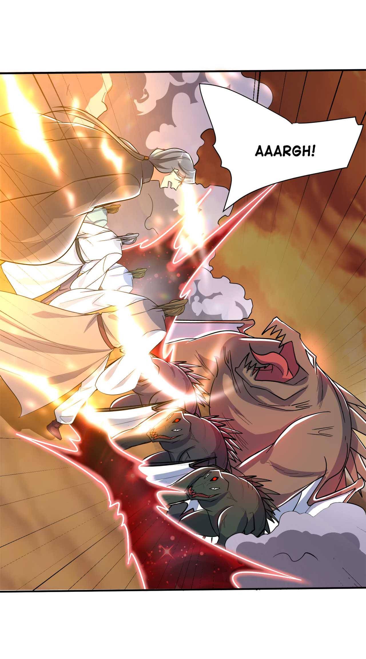 Rise of The Demon King Chapter 338 - page 44
