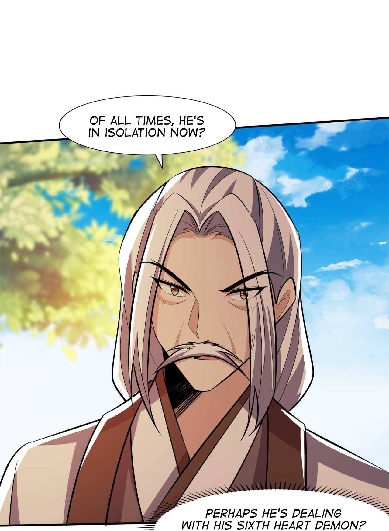 Rise of The Demon King Chapter 337 - page 4