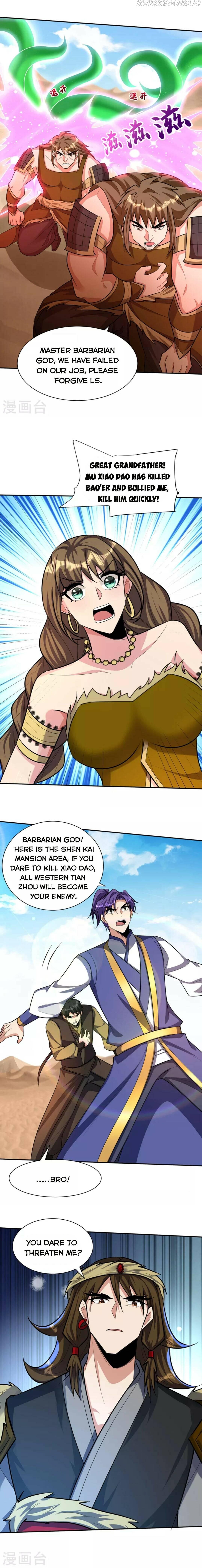 Rise of The Demon King Chapter 332 - page 7