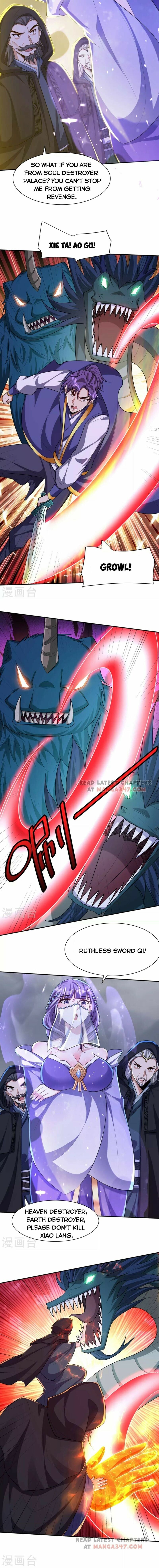 Rise of The Demon King Chapter 320 - page 6