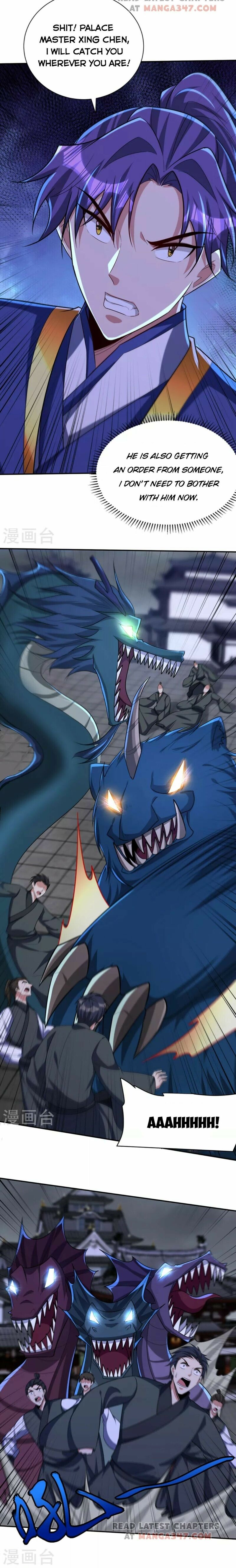 Rise of The Demon King Chapter 318 - page 6