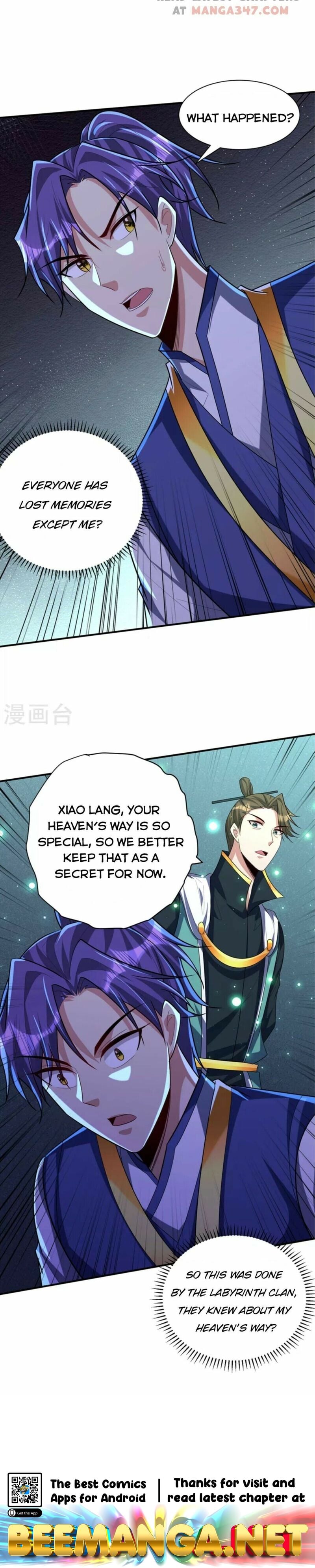 Rise of The Demon King Chapter 310 - page 12
