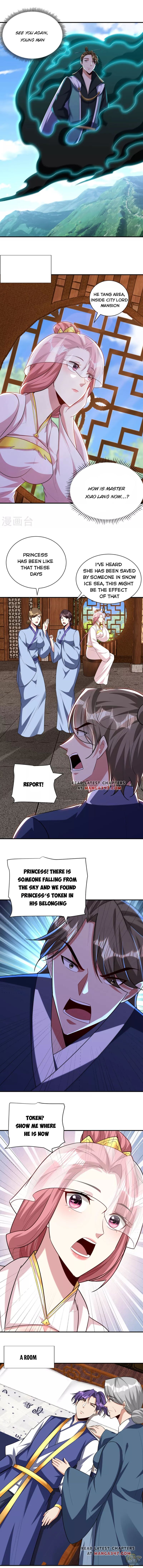 Rise of The Demon King Chapter 292 - page 4