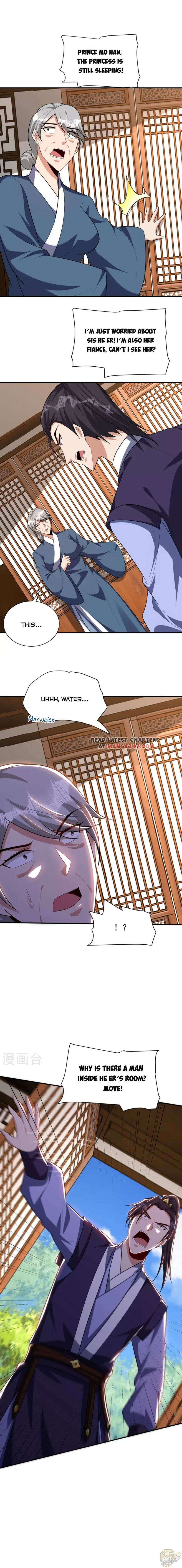 Rise of The Demon King Chapter 292 - page 7