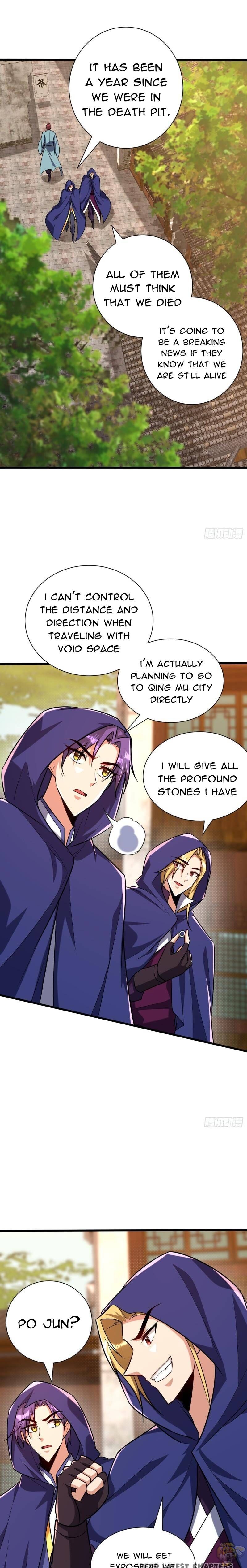 Rise of The Demon King Chapter 263 - page 7