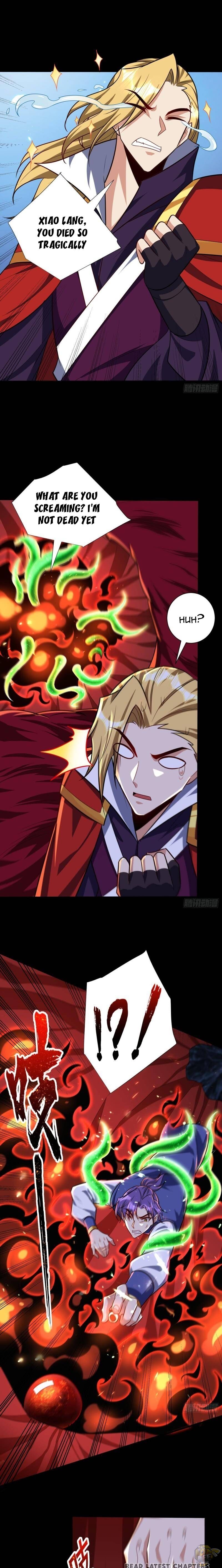 Rise of The Demon King Chapter 259 - page 1
