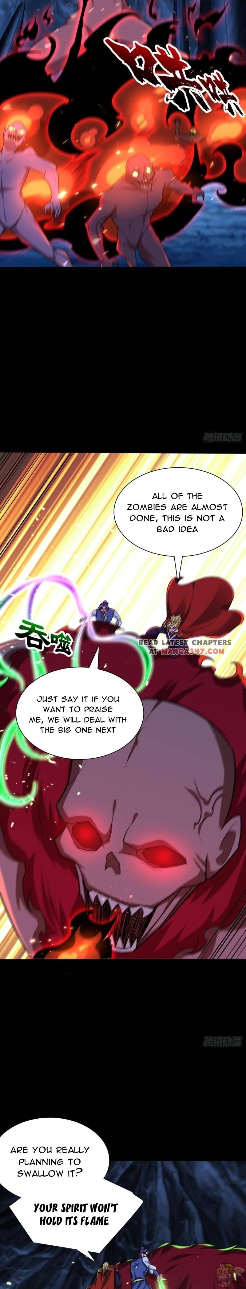 Rise of The Demon King Chapter 258 - page 8
