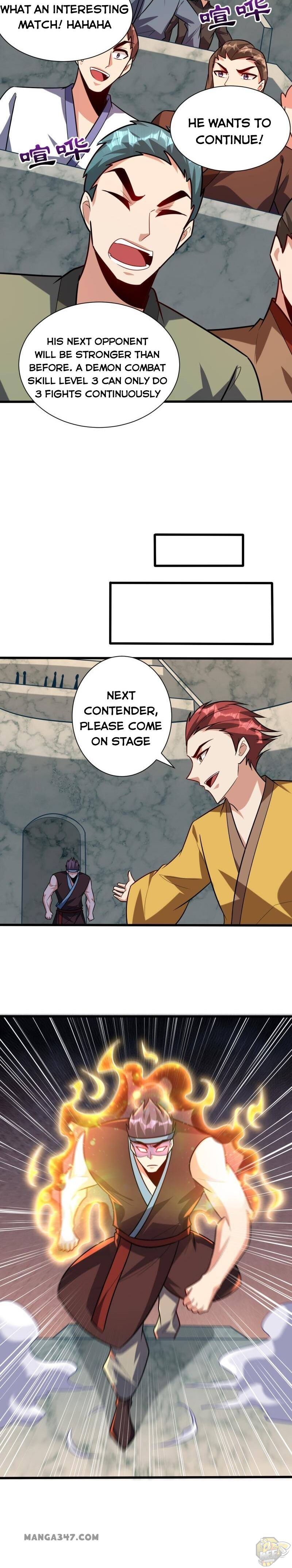 Rise of The Demon King Chapter 248 - page 12