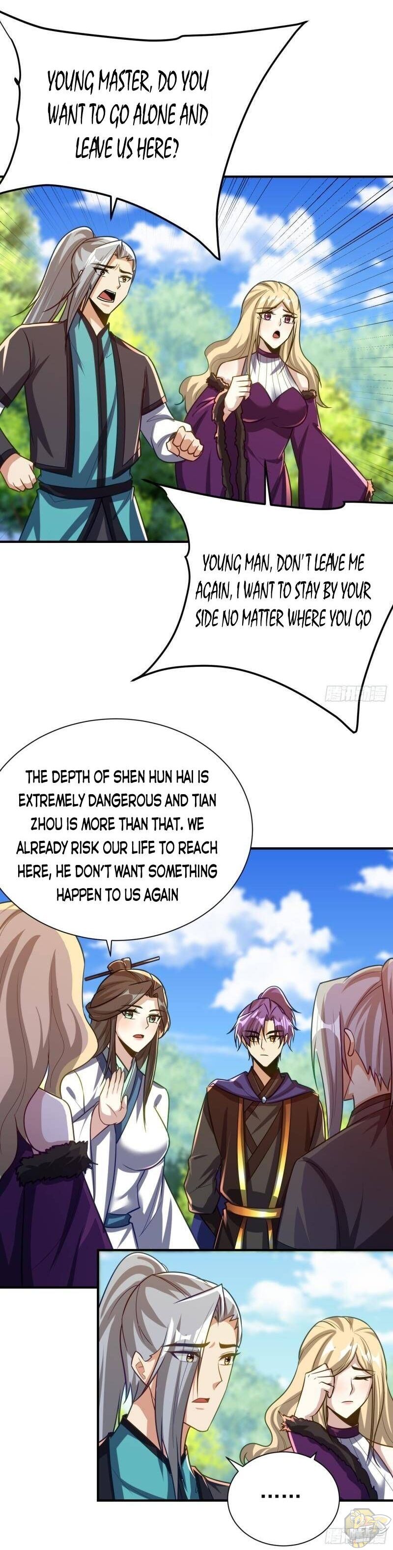 Rise of The Demon King Chapter 216 - page 12
