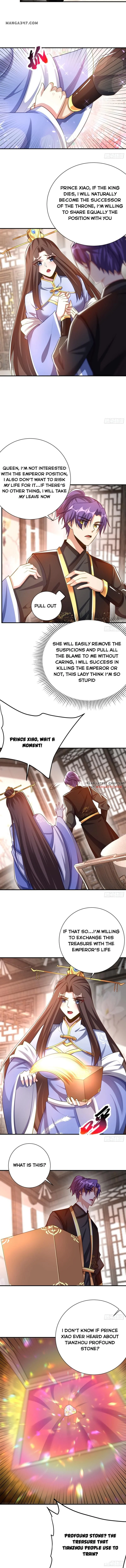 Rise of The Demon King Chapter 191 - page 3