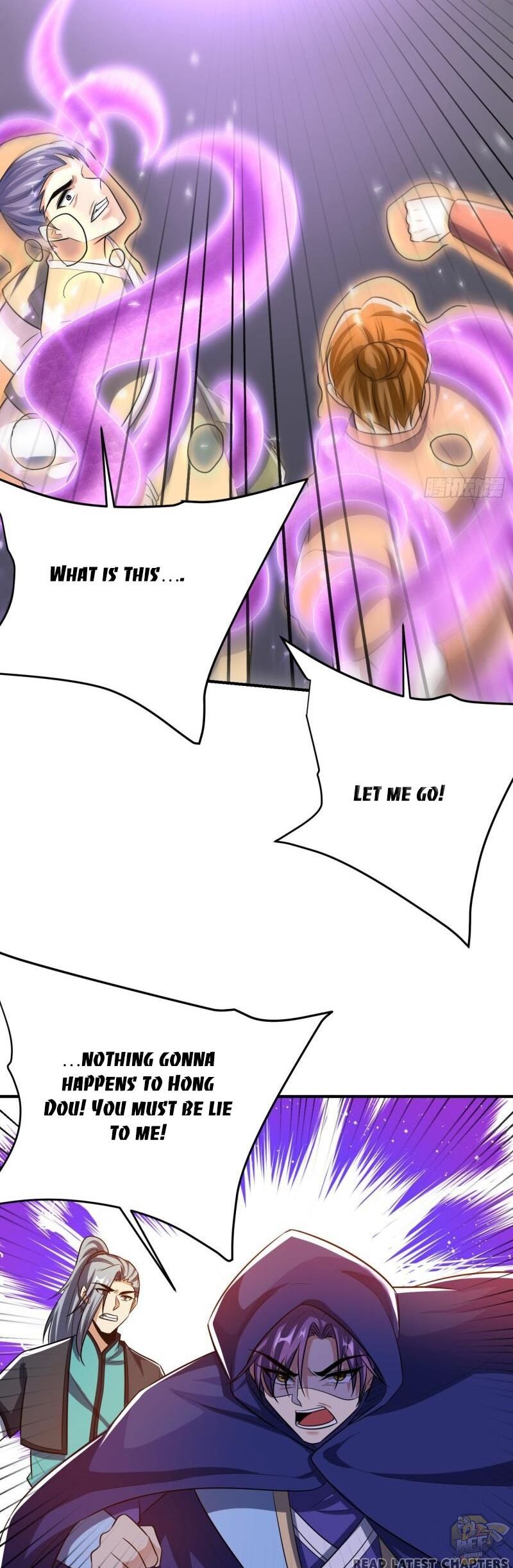Rise of The Demon King Chapter 184 - page 14