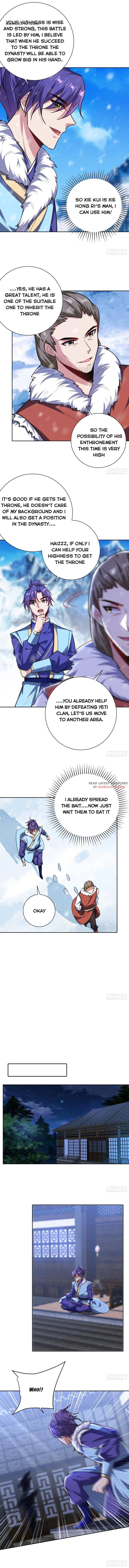 Rise of The Demon King Chapter 173 - page 5