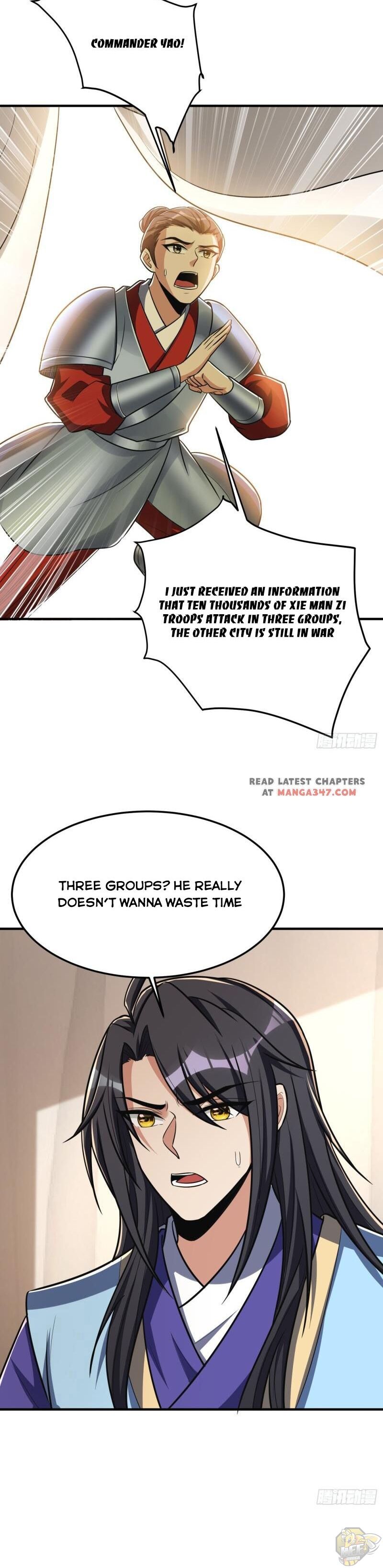 Rise of The Demon King Chapter 162 - page 2