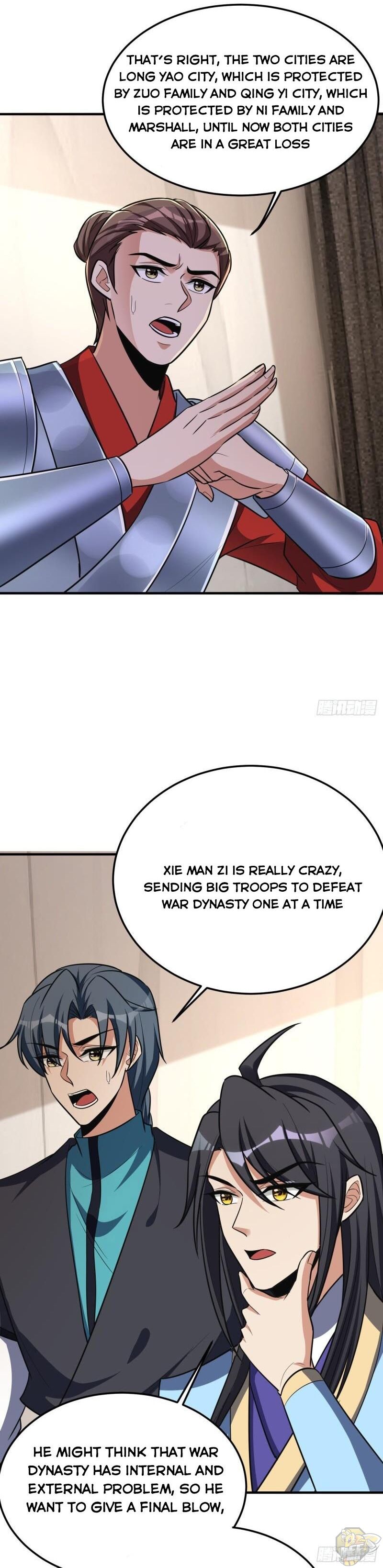 Rise of The Demon King Chapter 162 - page 3