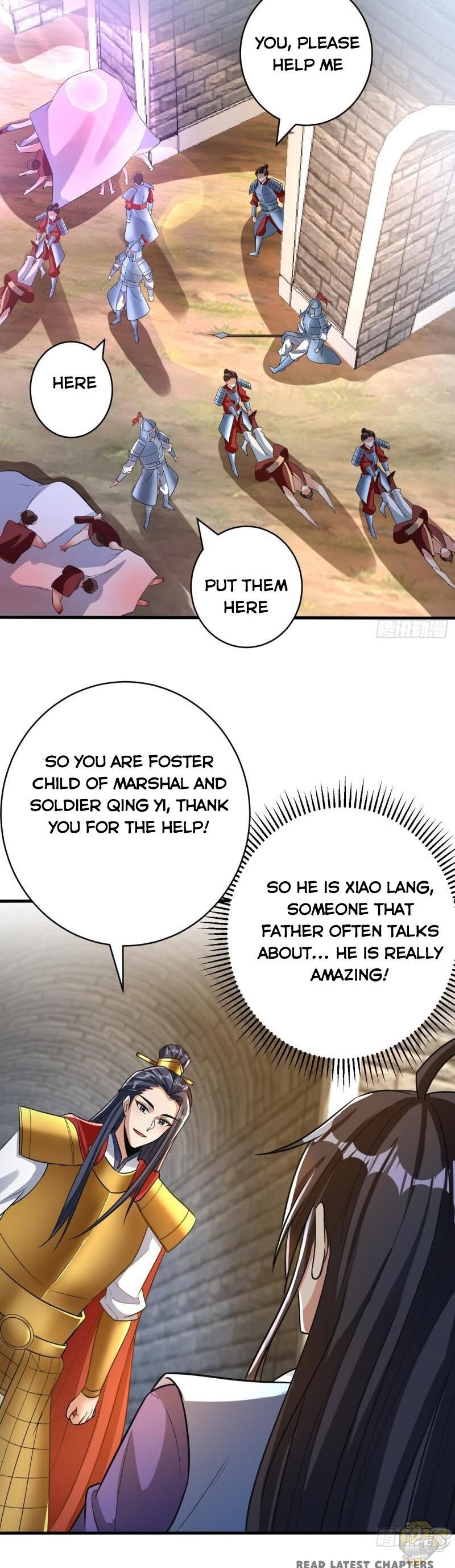 Rise of The Demon King Chapter 161 - page 18
